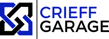 Crieff Garage Logo - MOT Testing, Car Servicing and Vehicle Rentals